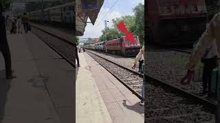 Railway station platform Barh #railway #junction #railwayjunction #reels #indianrailways #trending