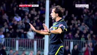 FC Barcelona vs Villareal 3-1 HD 720  (13-11-2010)