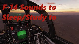 F-14 Sounds to Sleep/Study to