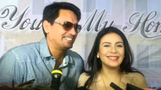 Flashback Friday: Richard Gomez and Dawn Zulueta speak up on new show