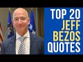 Top 20 Jeff Bezos Quotes - The Founder & CEO Of Amazon | Daily-Quotes