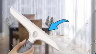 MR.SIGA Silicon Squeegee Review 2024 - Your New Cleaning Companion!