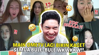 OME TV IAM BACKKK !!! Buat Kaget Semuaa Orang Di OME ‼️- OmeTV Internasional