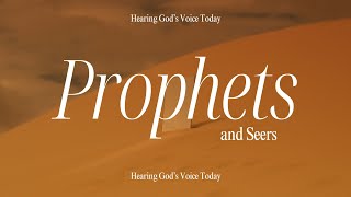 02/23/2025 | 9:45am Worship | PROPHETS AND SEERS: Elijah - How God Develops Us