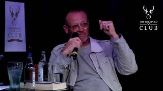 Jason McCue - Hertford Literary Festival 2023