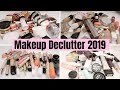 MAKEUP DECLUTTER - PRIMERS, FOUNDATIONS, CONCEALERS & POWDERS | Paige Koren