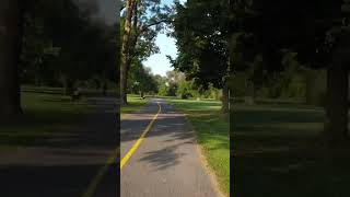 WTL Cycles 25 KM in Ottawa, September 19, 2024 in 60 Seconds #ottawa #bike #cycling #timelapse