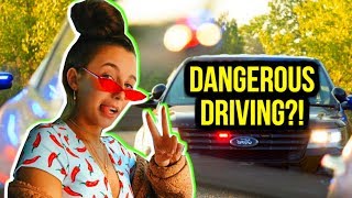 EMMA CHAMBERLAIN’S DANGEROUS DRIVING + NIKKIE TUTORIALS DRAMA + MORE!