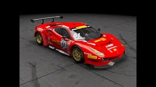 Project CARS 2 || Ferrari 488 GT3 || Lap @ Sugo || Cockpit \u0026 Trackside Cams