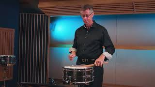 Majestic Opus One MOS1465BR Snare Feature with Chris Lamb