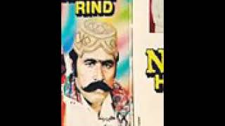 Haider_rind_2020 Hyder_Rind sindhi song 2020 हैदर रिंद सिंधी गीत कलाम जोरदार सोंग