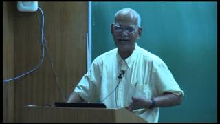 Dr. TGK Murthy on Swami Vivekananda and Human Excellence at IIT Kanpur