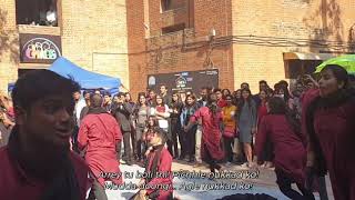 IIMACTS Street Play | Mudda Mudde Ka | Chaos 2020 | IIMA