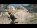 mgo3 10 偵察で逝く「アプデ後のメタルギアオンライン」