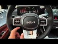 2025 kia carnival multi utility vehicle review interior u0026 exterior