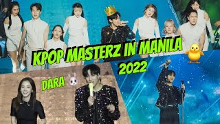 KPOP MASTERZ IN MANILA BAMBAM || PART 2/3