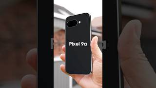 Meet The Pixel 9a #pixel9a #googlepixel9a #shorts