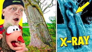 STRANGE Things FOUND In Unexpected Places w/ UNSPEAKABLE !
