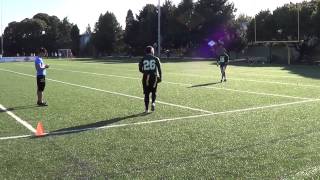 Gaiscioch Football Summer 2012 5-Man Flag-Football Playoff Highlights