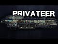 Privateer | Barotrauma Submarine Review