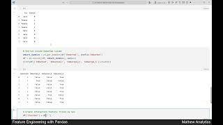 Master Feature Engineering with Pandas for Powerful Data Preprocessing