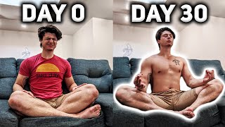 I Meditated Twice A Day For 30 Days (Incredible Benefits)