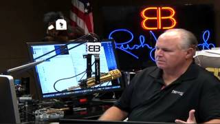 Rush Limbaugh: Why liberalism is so seductive