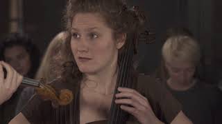 24chambers| Morris Kliphuis, Image of me |  Ragazze Quartet