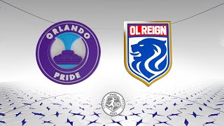 Orlando Pride vs OL Reign Highlights, Presented by Nationwide | August 26, 2022