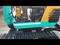 クボタ　ミニショベル　K-020 2Tクラス/100km圏内陸送無料★動画配