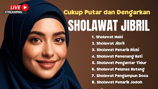 SHOLAWAT JIBRIL PENARIK REZEKI PALING MUSTAJAB, SHOLAWAT NABI MUHAMMAD SAW