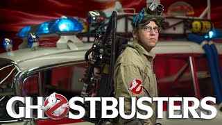 Ghostbusters : Fabriqué au Québec