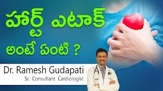 Hi9 | హార్ట్ ఎటాక్ అంటే ఏంటి ?  - Dr Ramesh Gudapati, Cardiologist