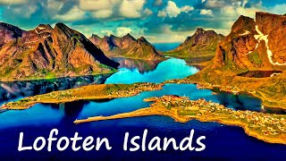 All you need to know about the Lofoten Islands, Norway