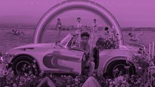 Jaden - Falling For You (feat. Justin Bieber) (Slowed and Reverbed)