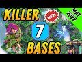 KILLER TOP 7 | TH14 War Base Anti 2/3 Star With Link | Th14 War/Legend Base With Link|Clash Of Clans