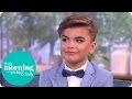 The 12-Year-Old Boy Bullied for Wearing Makeup | This Morning