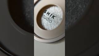 Новые спарклы #shik #shikstudio #eyeshadow #sparkle #shikcosmetics #beautynews #спарклшик