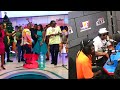 Crazy freestyle from Stonebwoy and Busy Signal in Hitz FM + Stonebwoy's TV3 Jamz