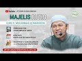 🔴 Majelis Rutin Ba'da Ashar bersama KH MUHAMMAD QOMARUDDIN | 11/02/2024