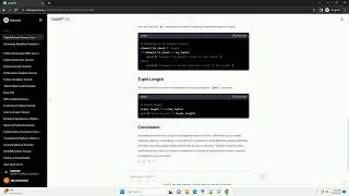 access elements of tuple python