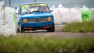 BMW 1800TI FIVA World Rally Slovakia 2016 Piešťany