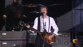 24.A Day In The Life Give Peace A Chance - Paul McCartney Live In Rio Brazil 05-22-11