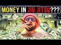 Are BJJ Fighters Paid ENOUGH?