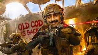 The Old COD Lobbies Are Actually Back…