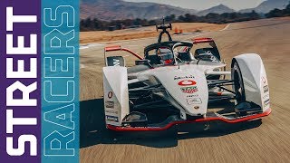 Tag Heuer Porsche And Mercedes-Benz EQ Make Their Mark In Formula E | Street Racers S5 Episode 21