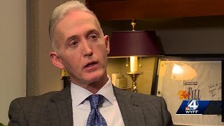 Former Rep. Trey Gowdy looks back at 8 years in congress