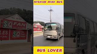 Nishan Mini bus #shorts #bus #vairal