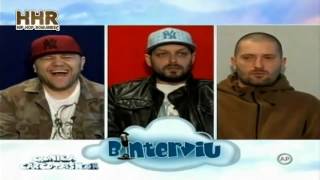 Binterviu cu Paraziții | Cronica Cârcotaşilor