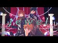 【原神MMD】jewel【鍾離/タルタリヤ/ディルック】